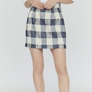 Femme Roseanna Jupe Elio Tradition Marine